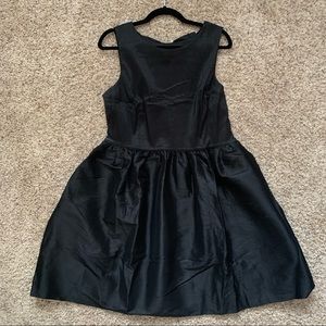 NWOT CeCe by Cynthia Steffe Black Fit&Flare Dress